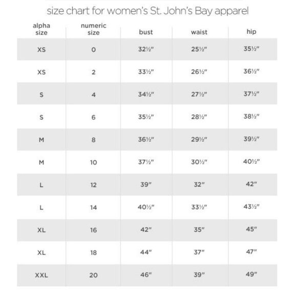 St. John's Bay - Women's Mid Rise Skort - Navy Blue - 14 - Picture 12 of 16